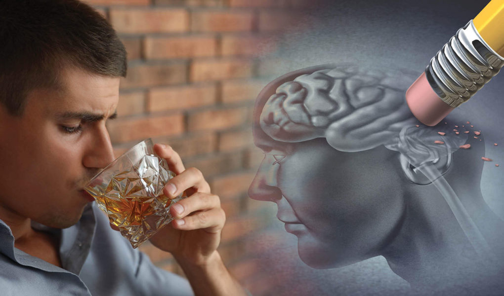 Употребление алкоголя снижает скорость реакции