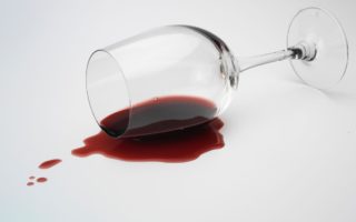 Алкоголь отравляет вашу кровь